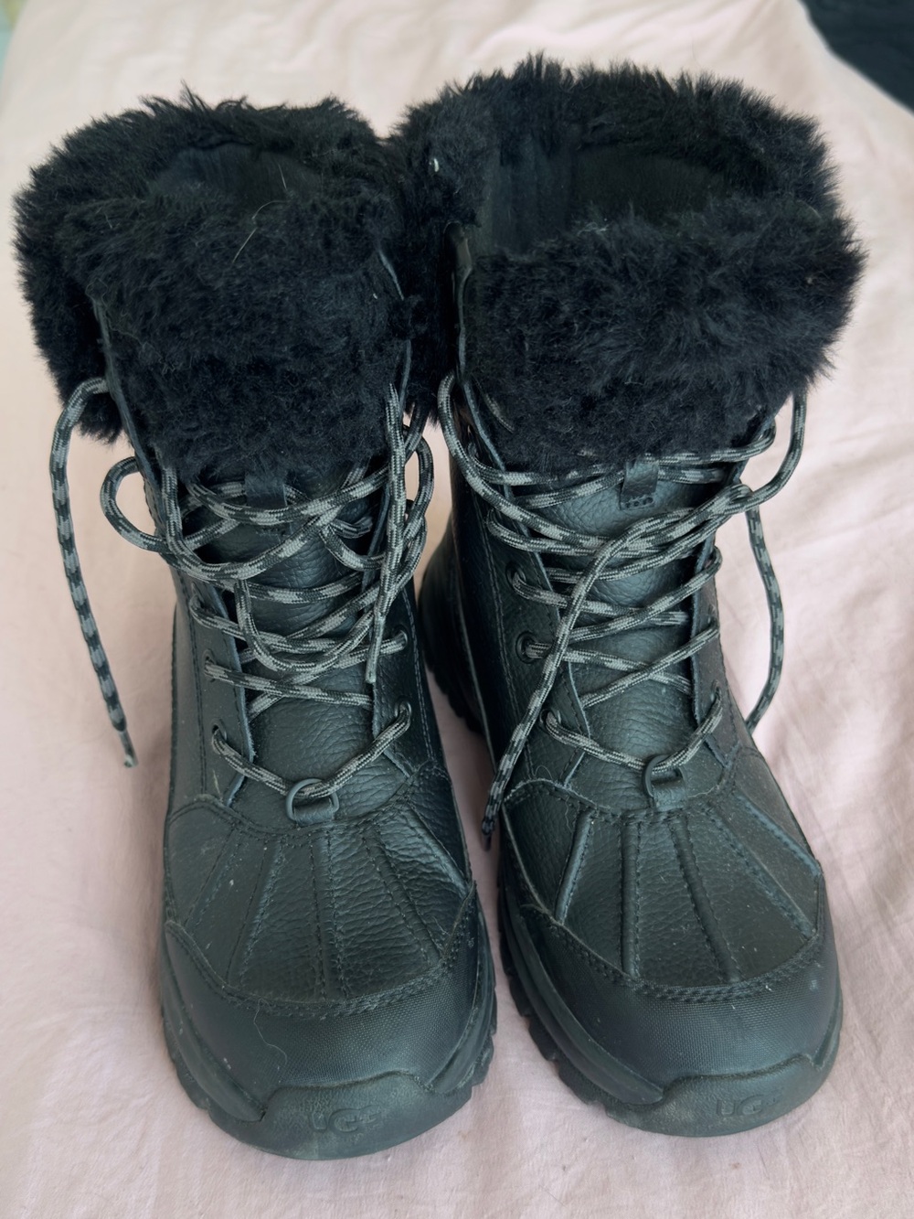 UGG Waterproof Winter Boot - Picture 2 of 4